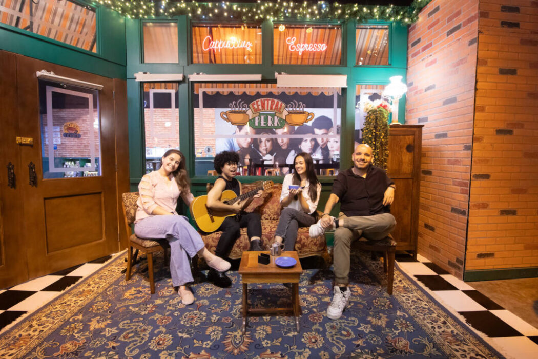 The Friends Experience: The One In Rio! chega em junho no Rio de Janeiro