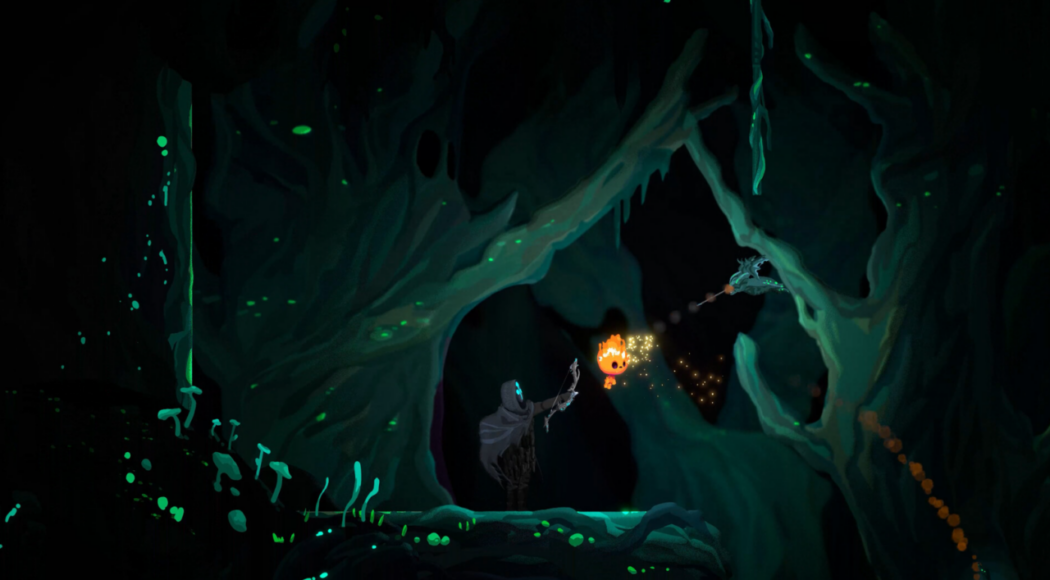 Explorando as Sombras em 'Fading Light': A Jornada de Noteo e Spark