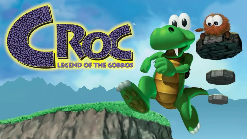 Análise Arkade: O retorno nostálgico da Argonaut e de Croc: Legend of the Gobbos