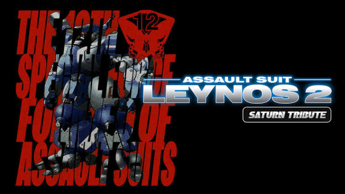 Análise Arkade - Assault Suit Leynos 2 - Saturn Tribute é uma nova oportunidade para você conhecer um bom shooter