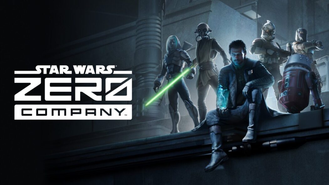 Star Wars Zero Company: confira o primeiro trailer do "XCOM de Star Wars" que chega em 2026