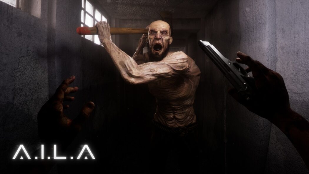 A.I.L.A., novo terror brasileiro ganha trailer de gameplay e terá demo inédita na gamescom latam