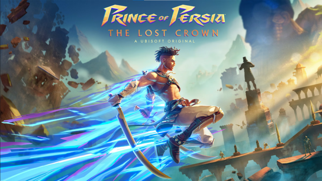 Preview Arkade - Prince of Persia: The Lost Crown é um jogaço, também em versão mobile