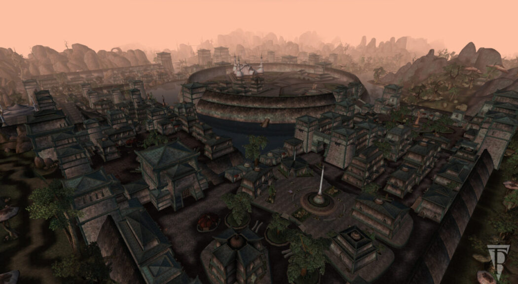 Mod que está recriando toda a província de Morrowind dentro de TES III ficará ainda maior em breve