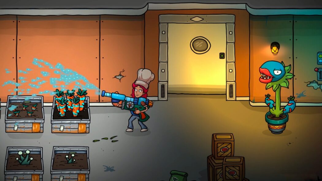 Space Chef, divertido jogo de aventura culinária, chega para PlayStation e Xbox em 2025