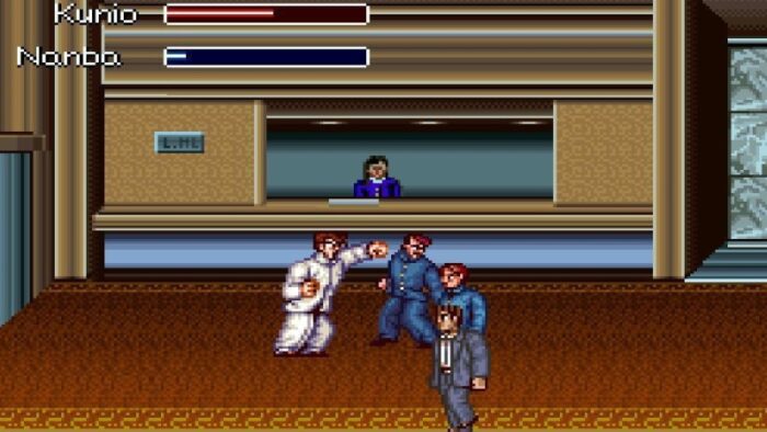 Super Technos World: River City & Arcade Classics traz 12 clássicos da Technos para os consoles e PC