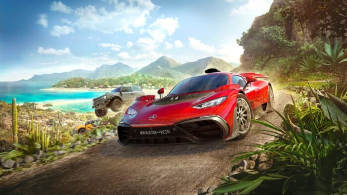 Lançamentos da semana: Forza Horizon 5 no PS5, FragPunk nos consoles, Kiborg, e mais