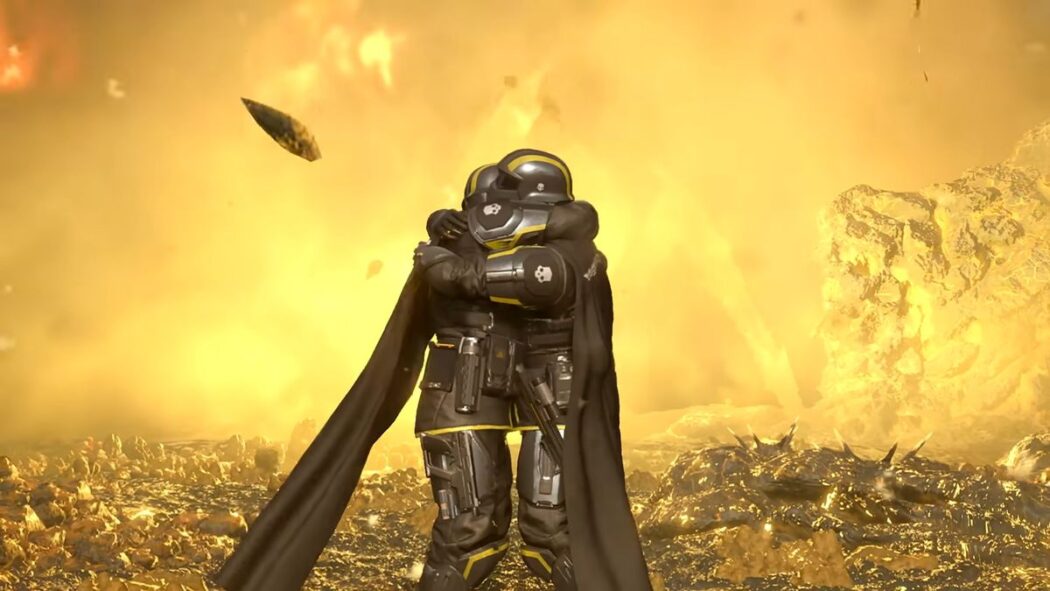 O próximo game da Arrowhead, desenvolvedores de Helldivers, será inteiramente auto-financiado