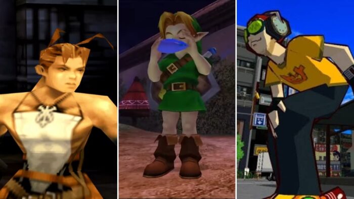 10 jogos lançados no ano 2000 que fizeram bonito no mundo dos games