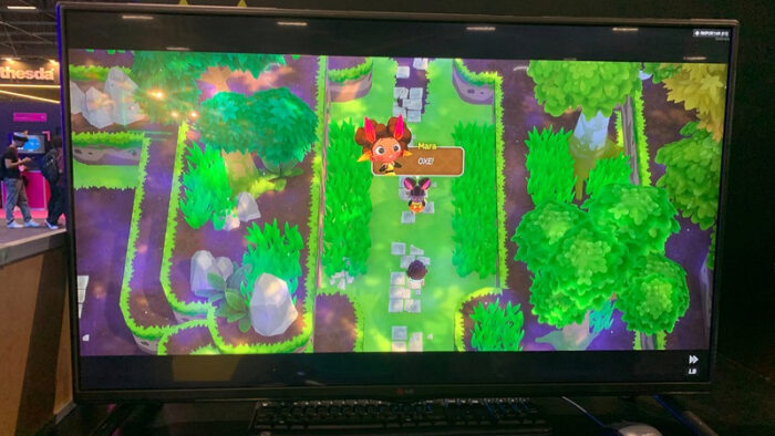 gamescom latam - The Tale of Mara & Moa traz uma aventura no melhor estilo Zelda, mas com um toque de brasilidade