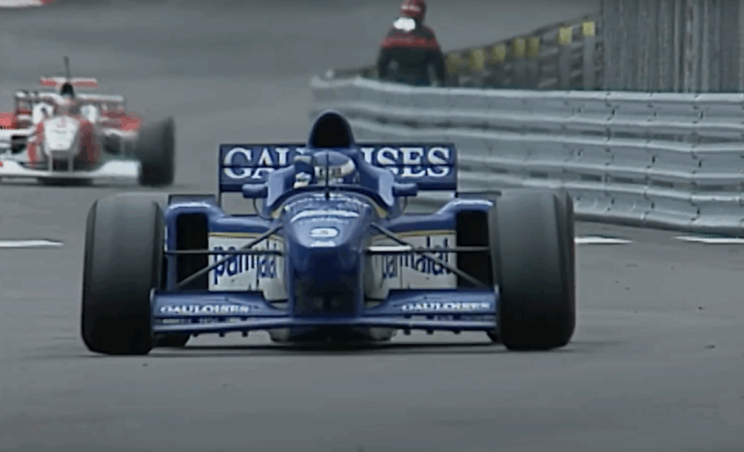 GP de Mônaco 1996: O dia em que Olivier Panis venceu o caos, para triunfar no principado
