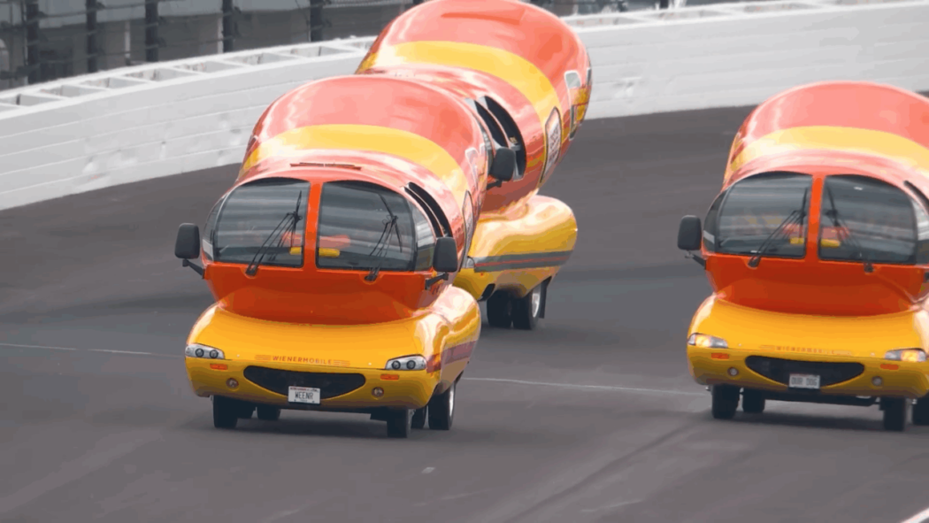 Indy 500 - Antes das famosas 500 milhas, Indianápolis testemunhou uma corrida com "carros de cachorro-quente"