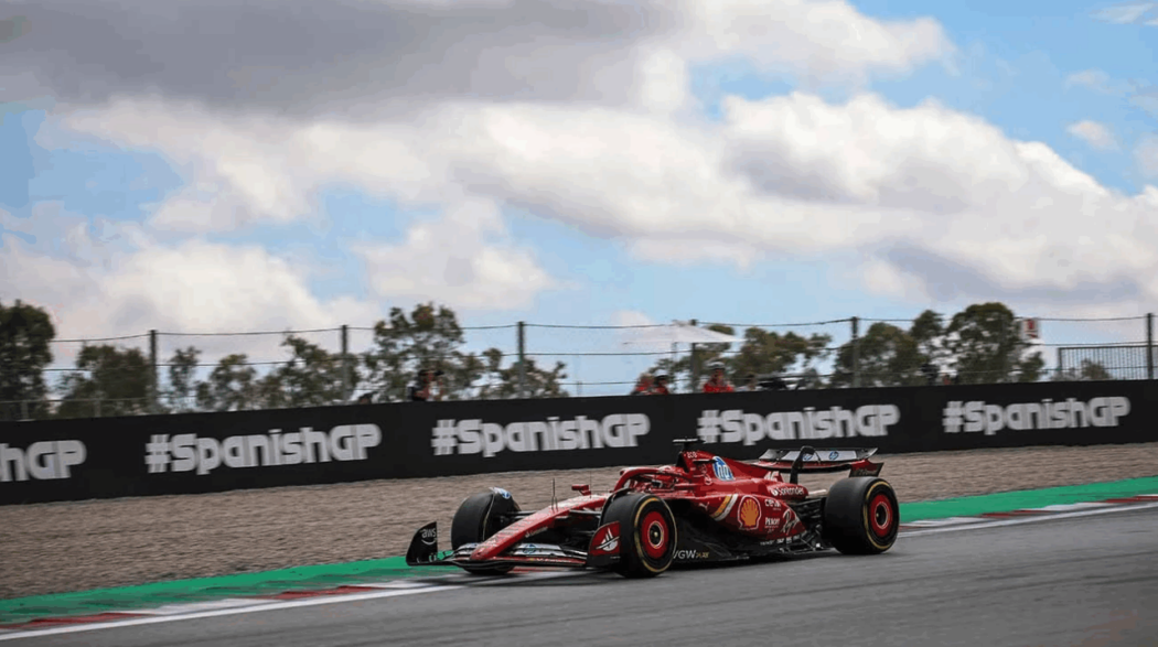 Fórmula 1 - Vai chover no GP da Espanha? Veja a previsão do tempo neste fim de semana em Barcelona