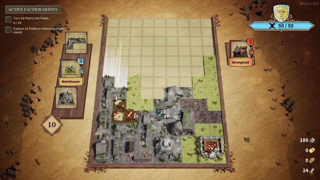 Drop Duchy, jogo de estratégia e roguelite, já está disponível no Steam