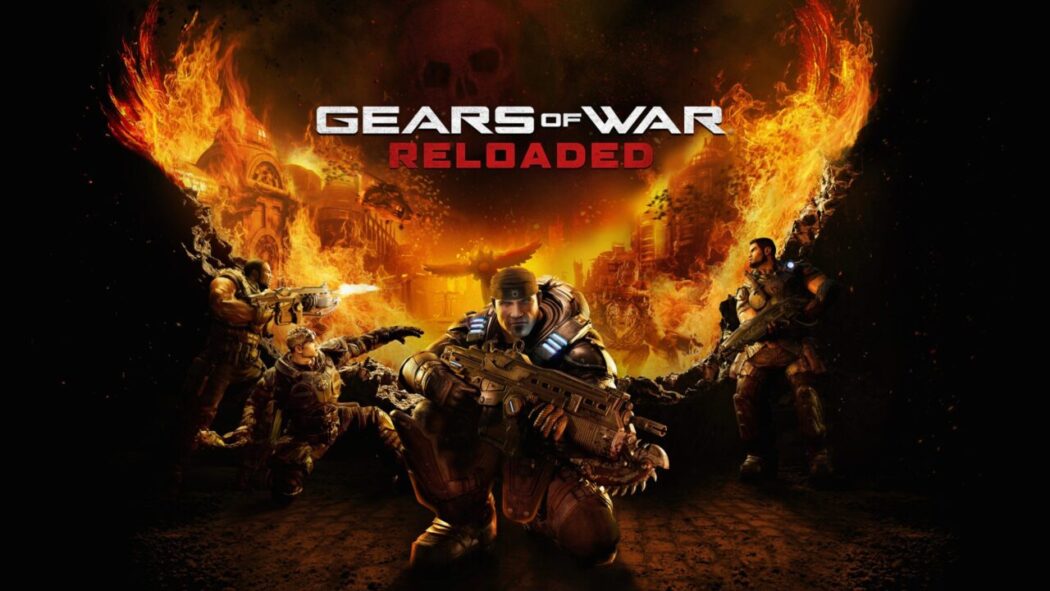 Fim da exclusividade: Gears of War Reloaded chega ao PS5 em agosto