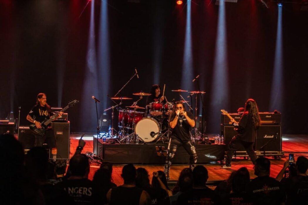 Bangers Open Air - Tributo a Ronnie James Dio uniu a paixão pelo lendário cantor de grandes nomes do metal brasileiro com a dos fãs