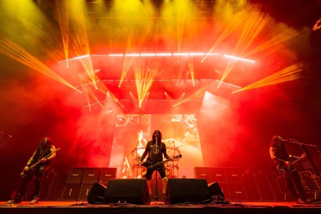 Bangers Open Air 2015 - W.A.S.P. celebra com os fãs brasileiros os 40 anos de seu primeiro álbum
