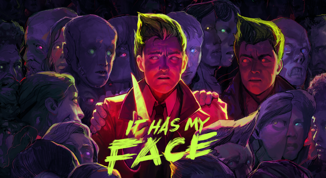 Você é o seu pior inimigo em It Has My Face, novo terror roguelite anunciado hoje!
