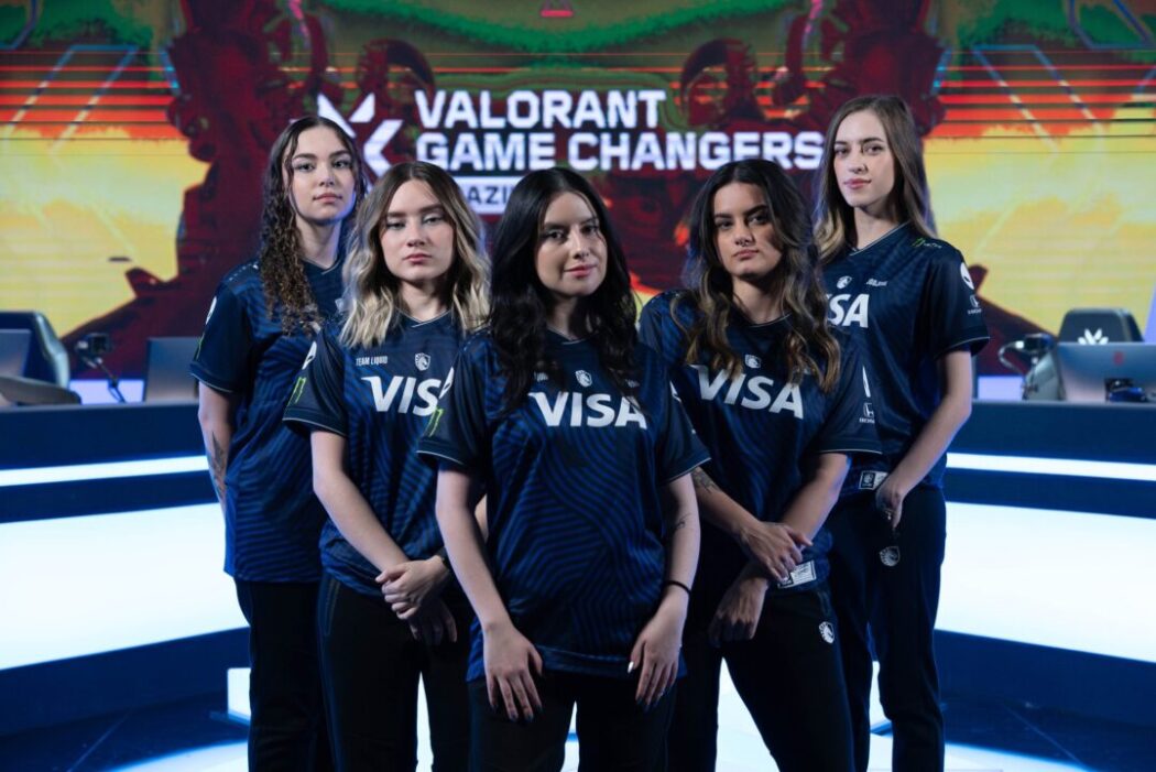 gamescom latam 2025 - Conhecemos melhor a história que está sendo escrita pelo time de Valorant da Team Liquid