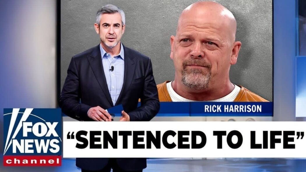 Rick Harrison foi preso? Entenda a notícia falsa que afirmou que astro de Trato Feito foi condenado à prisão perpétua