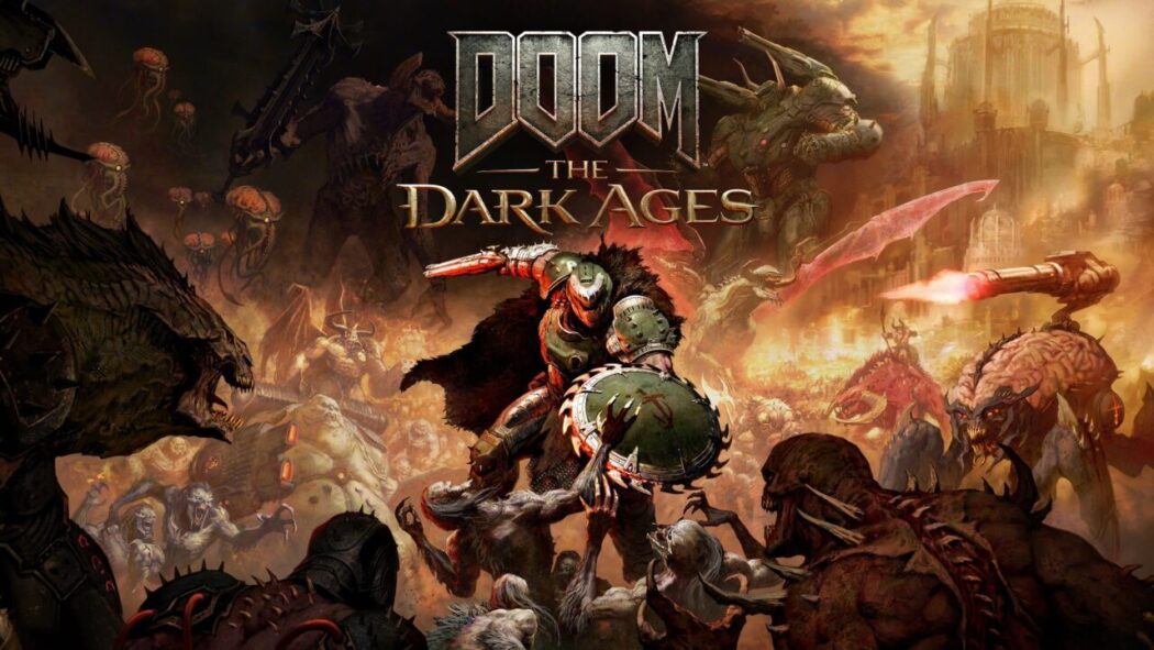 Análise Arkade - Doom: The Dark Ages, uma releitura brutal de uma franquia clássica