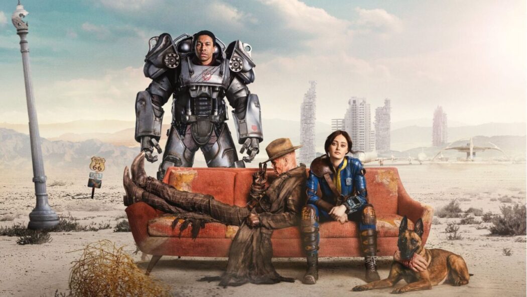 Segunda temporada de Fallout chega em dezembro na Prime Video. E sua terceira temporada foi confirmada
