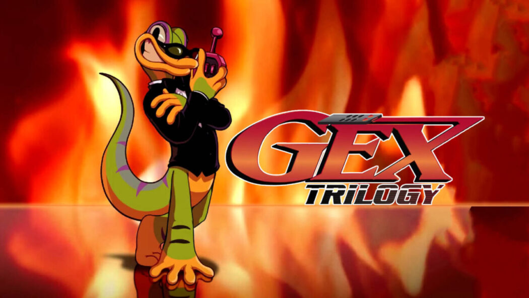 Coletânea remasterizada GEX Trilogy chega em 16 de junho, com edições de colecionador físicas