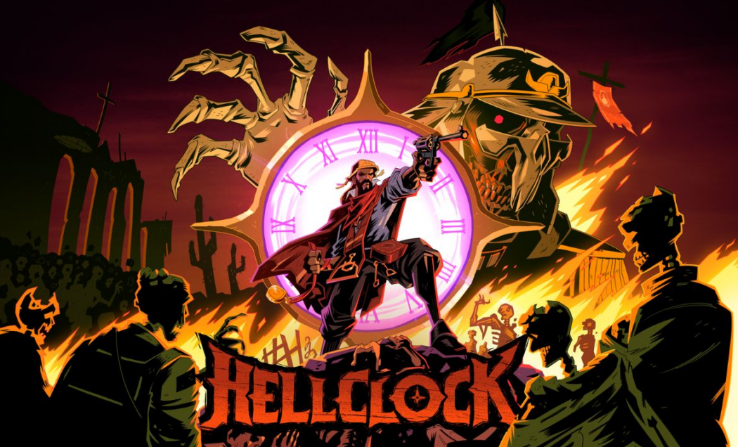 Hell Clock: RPG de ação roguelike inspirado na Guerra de Canudos chega em 18 de junho
