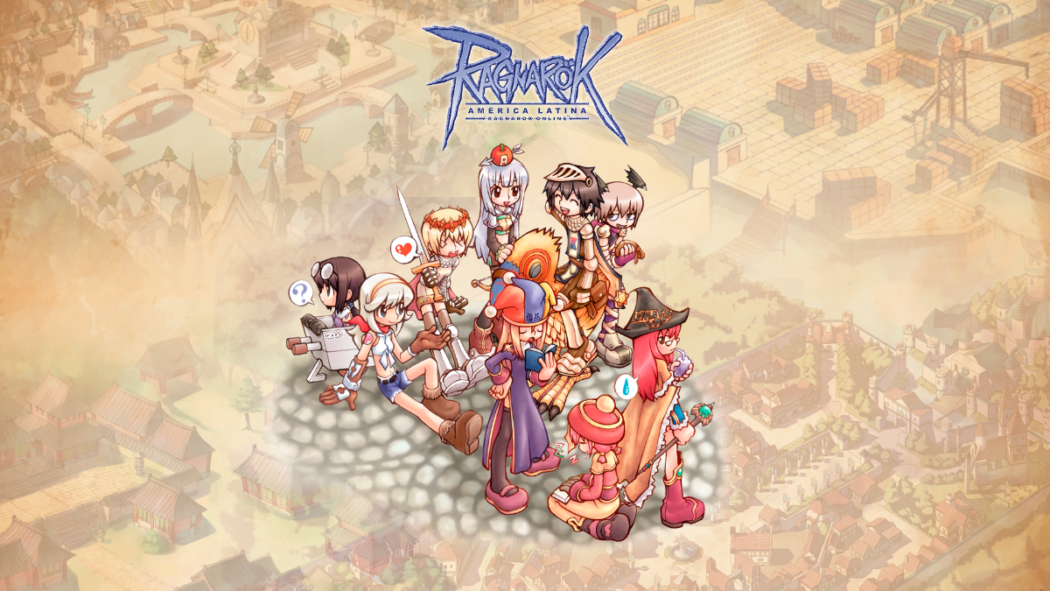 Ragnarök Online LATAM é lançado oficialmente com eventos exclusivos e suporte multilíngue