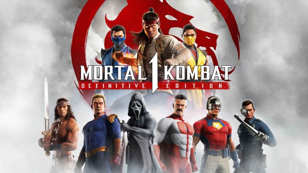Mortal Kombat 1: Edição Definitiva é lançado "de surpresa" pela Warner Games