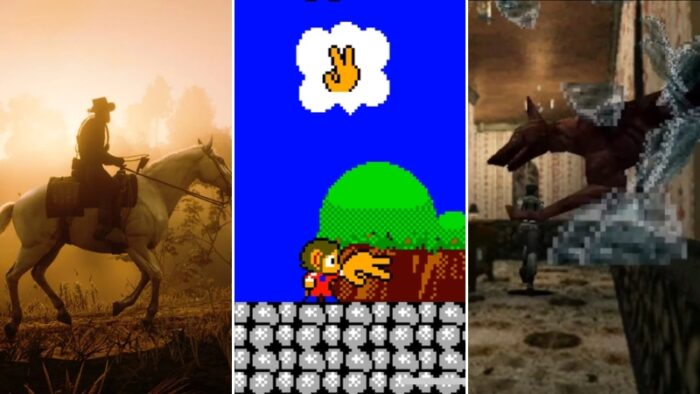 ”Meus 10” - Dez momentos marcantes dos games (Junior Candido)
