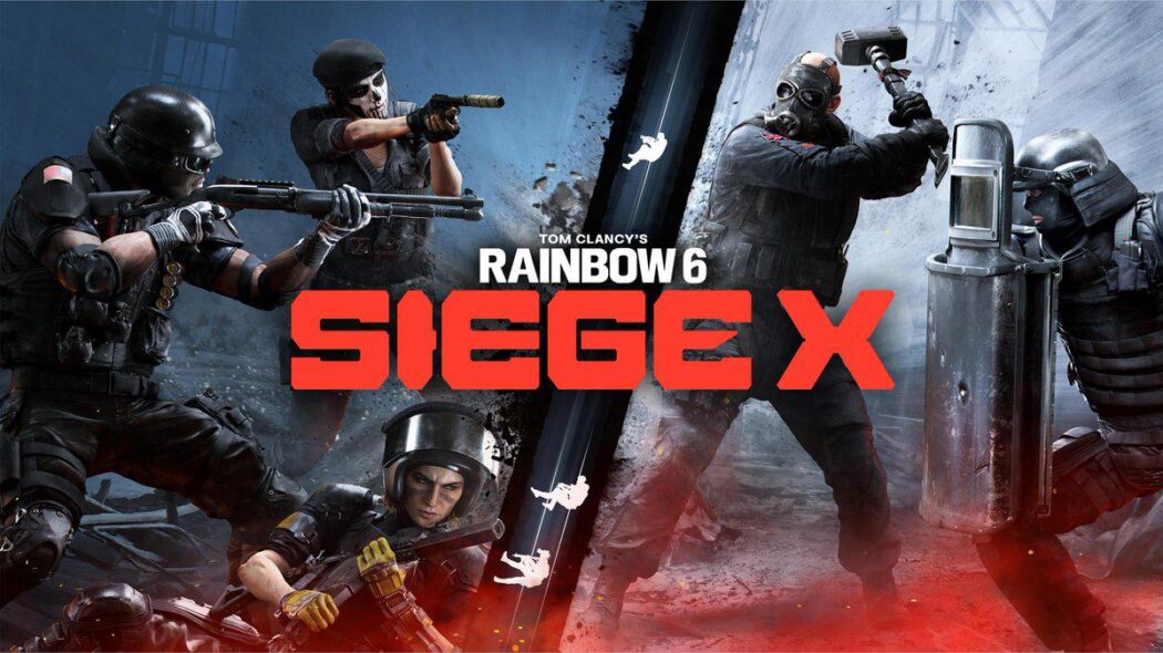 Rainbow Six Siege agora é Siege X, atualização do game com novo modo e melhorias