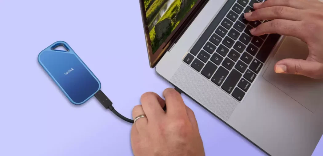 gamescom latam 2025 - SanDisk apresenta sua linha de produtos com foco em criadores de conteúdo