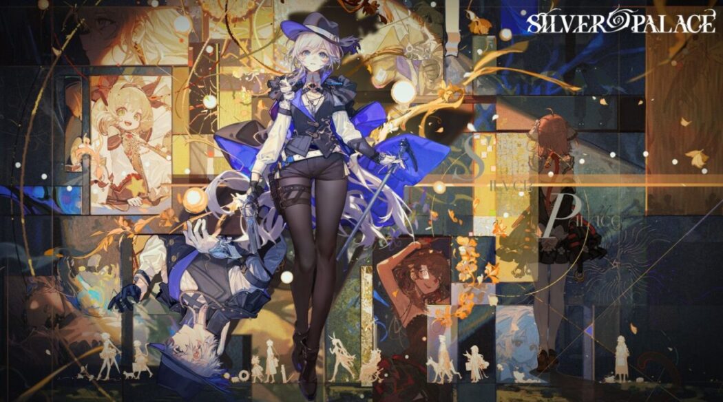 Silver Palace: RPG de ação vitoriano com estética de anime é anunciado para consoles, PC e mobile