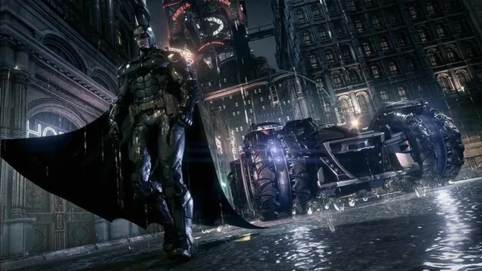 Você aceitaria um novo game do Batman, feito pela atual Rocksteady?