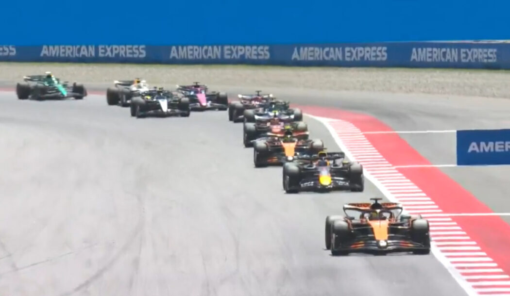 Fórmula 1 - Oscar Piastri vence mais uma e dispara com a McLaren na ponta da temporada 2025