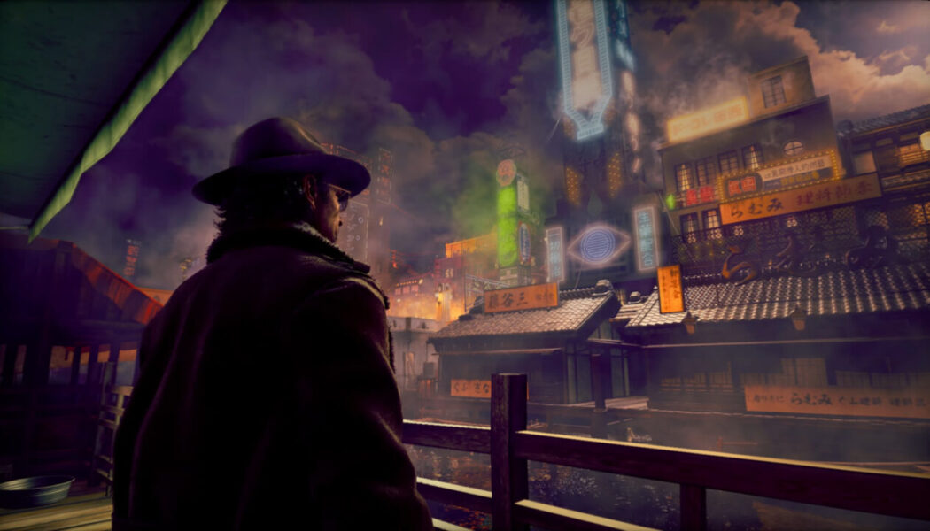 Stranger Than Heaven: novo jogo do Ryu Ga Gotoku Studio é apresentado com muito noir e pancadaria