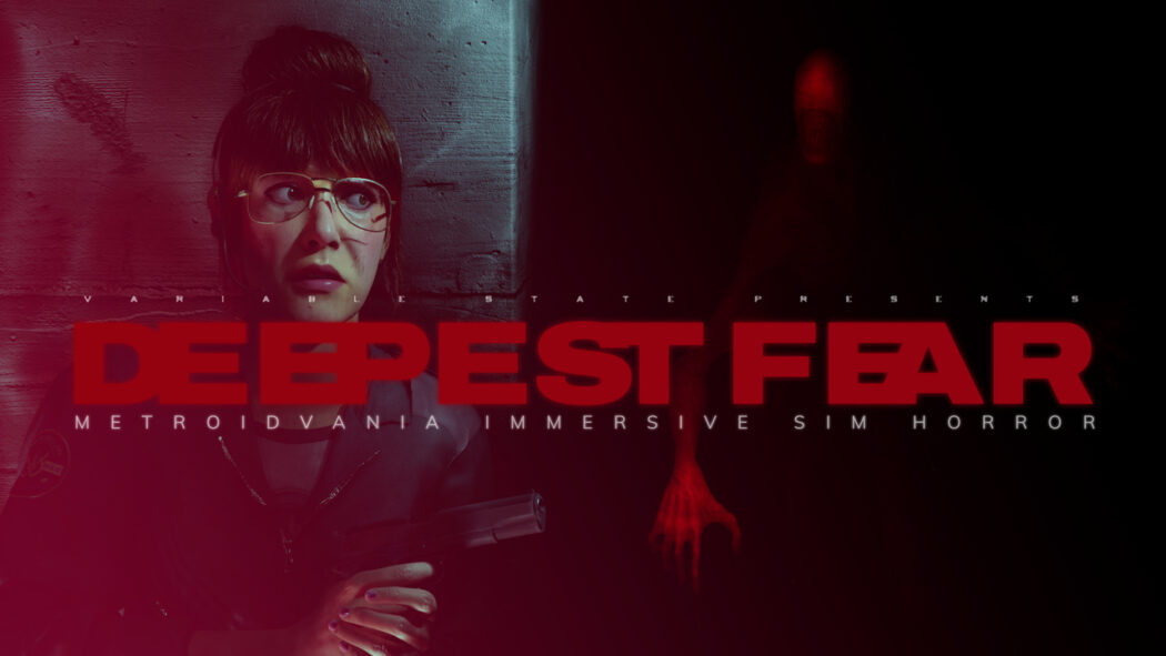 Deepest Fear: Novo Terror Sci-Fi combina Metroidvania com simulação imersiva