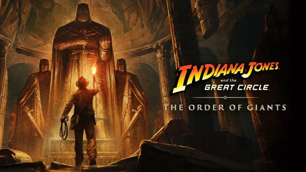 Indiana Jones e o Grande Círculo: The Order of Giants chega em setembro com nova aventura