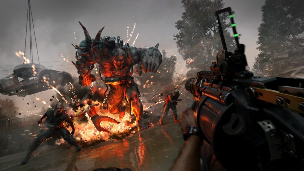 Dying Light: The Beast - Novo trailer de gameplay revela detalhes do jogo de horror e ação