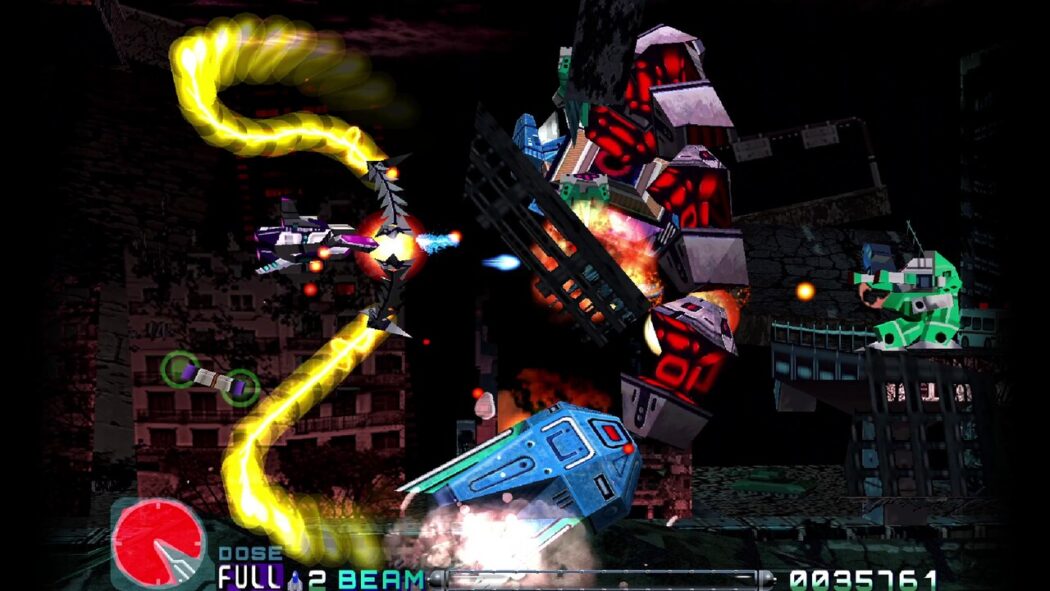 R-Type Delta HD Boosted: Clássico dos anos 90 retorna remasterizado em 2025