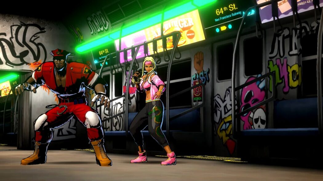 Rushing Beat X: Return of Brawl Brothers é apresentado com demo na Steam Next Fest 2025