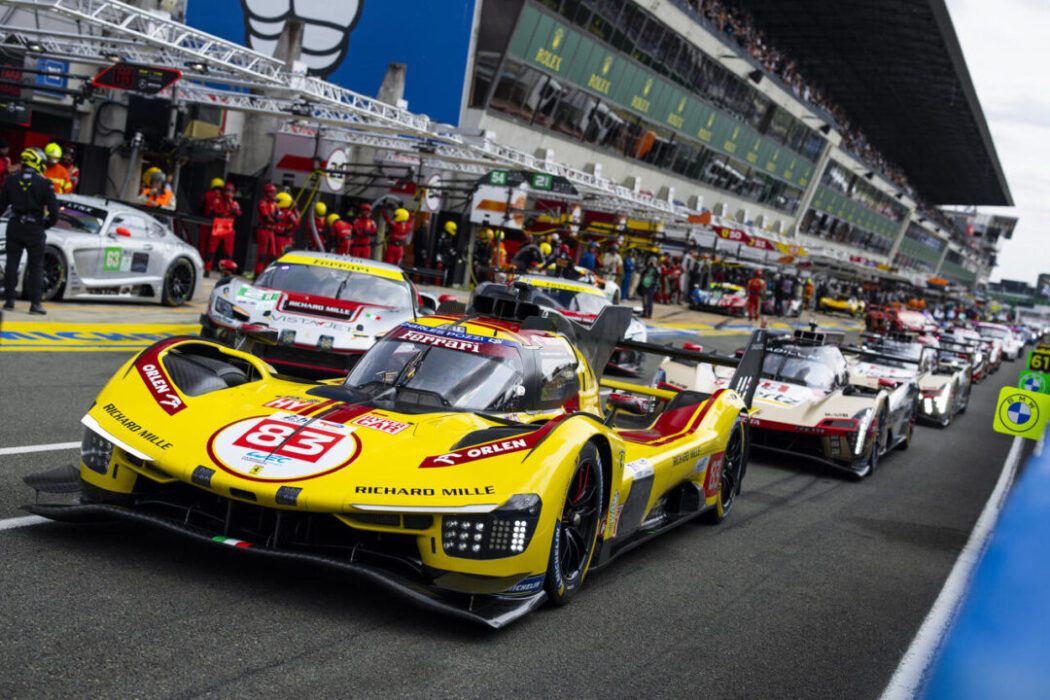 24 Horas de Le Mans 2025: Brasileiros querem brilhar na maior prova de resistência do mundo