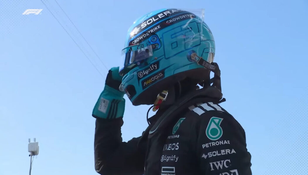 Fórmula 1 - George Russell confirma bons treinos e conquista pole position no GP do Canadá 2025