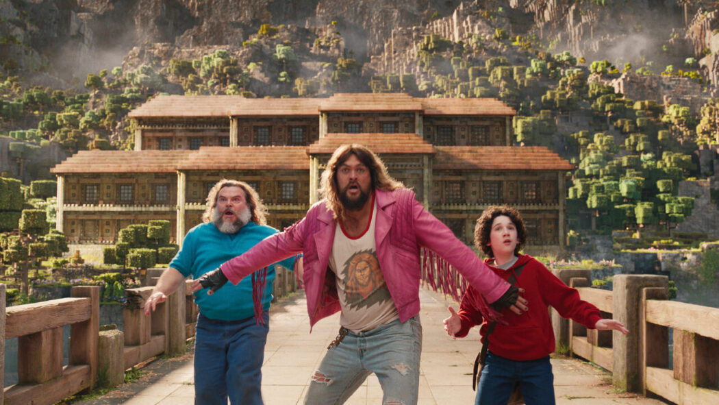 Um Filme Minecraft estreia na Max com aventura e versão em Libras nesta semana