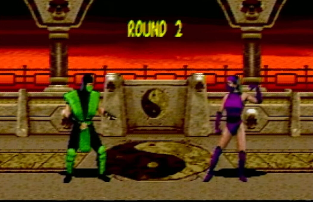 Mortal Kombat II de Mega Drive tem um patch que adiciona um curioso sistema de XP no game