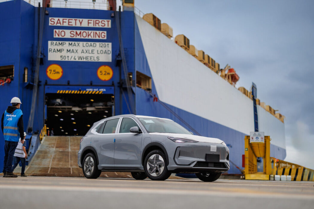 Geely EX5 chega ao Brasil: conheça o novo SUV elétrico que chega prometendo inovação