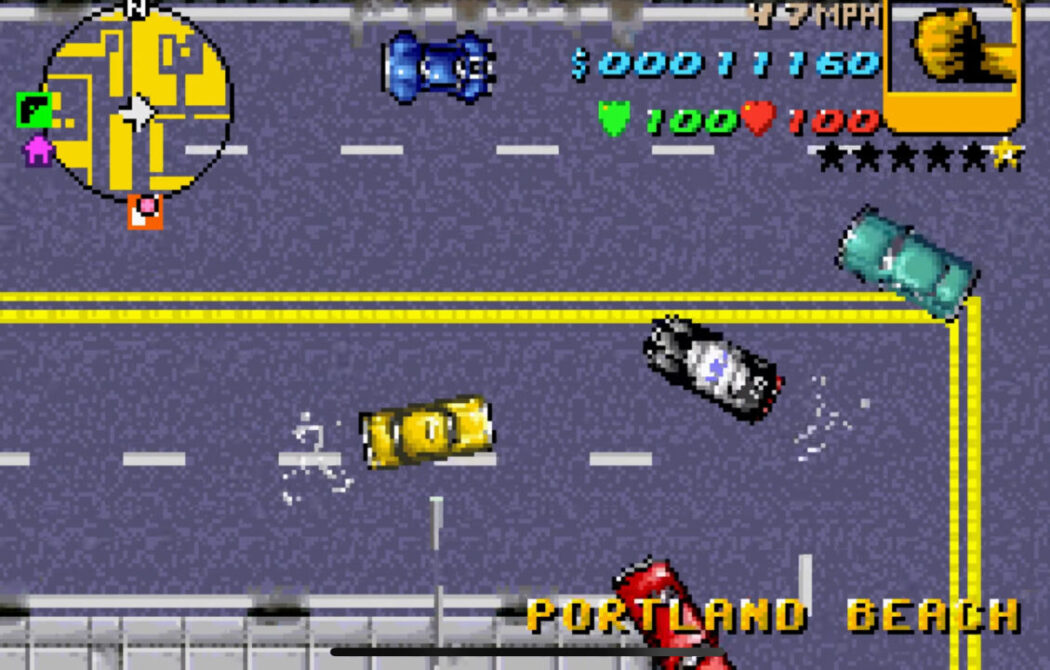 Grand Theft Auto Advance: Tudo o que você precisa saber sobre o clássico do Game Boy Advance