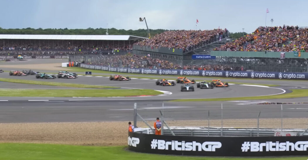 Fórmula 1 - O Grande Prêmio da Grã-Bretanha 2025 promete um grande festival em Silverstone