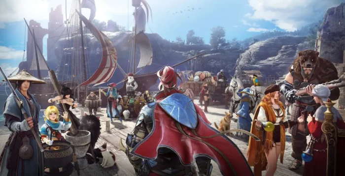 Black Desert Lança Versão Nativa para PS5 e Xbox Series X|S com Novidades para Consoles e PC